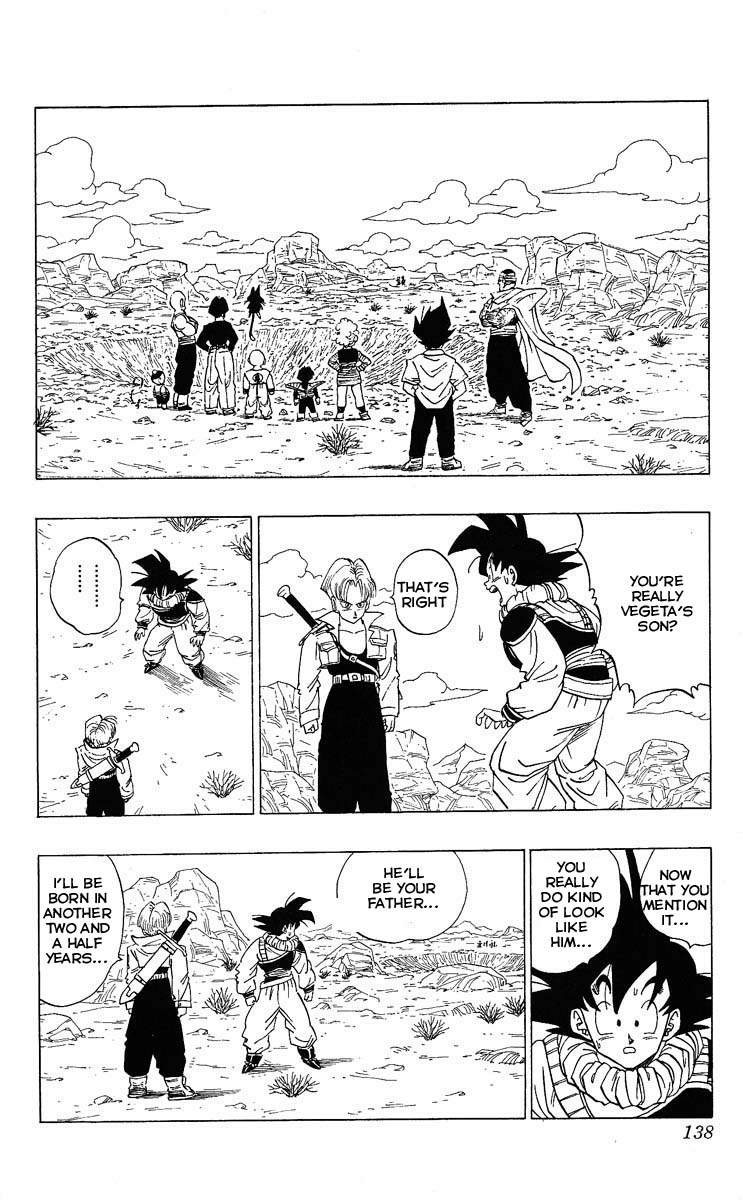 Dragon Ball Chapter 335 1